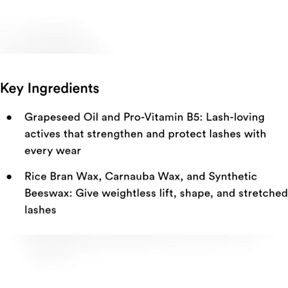 KYLE COSMETICS KYLASH VOLUME MASCARA.